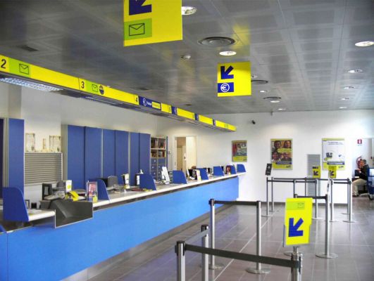 IESS: FORNITORE UFFICIALE DI POSTE ITALIANE